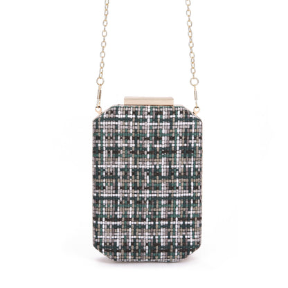 Hong Kong style small and exquisite sweet vertical bag