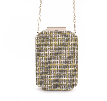 Hong Kong style small and exquisite sweet vertical bag