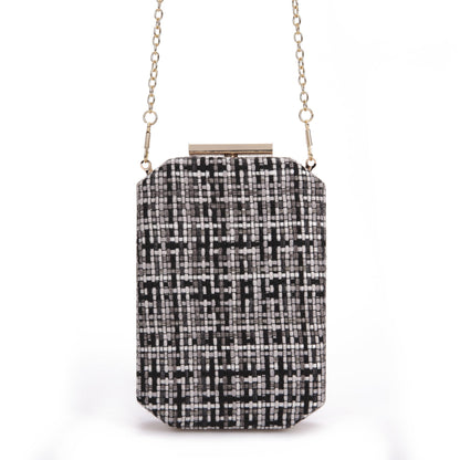 Hong Kong style small and exquisite sweet vertical bag