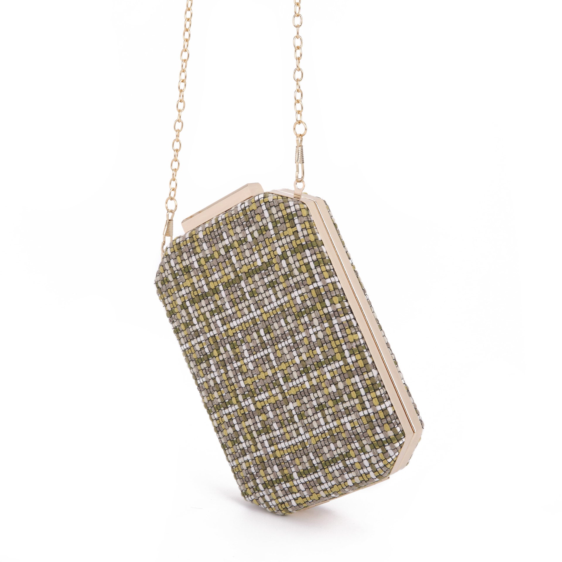Hong Kong style small and exquisite sweet vertical bag