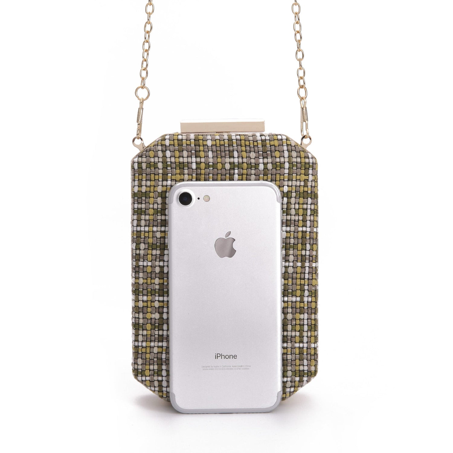 Hong Kong style small and exquisite sweet vertical bag