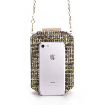 Hong Kong style small and exquisite sweet vertical bag
