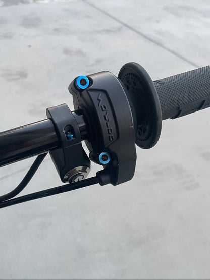 E-ride pro titanium bolt kit