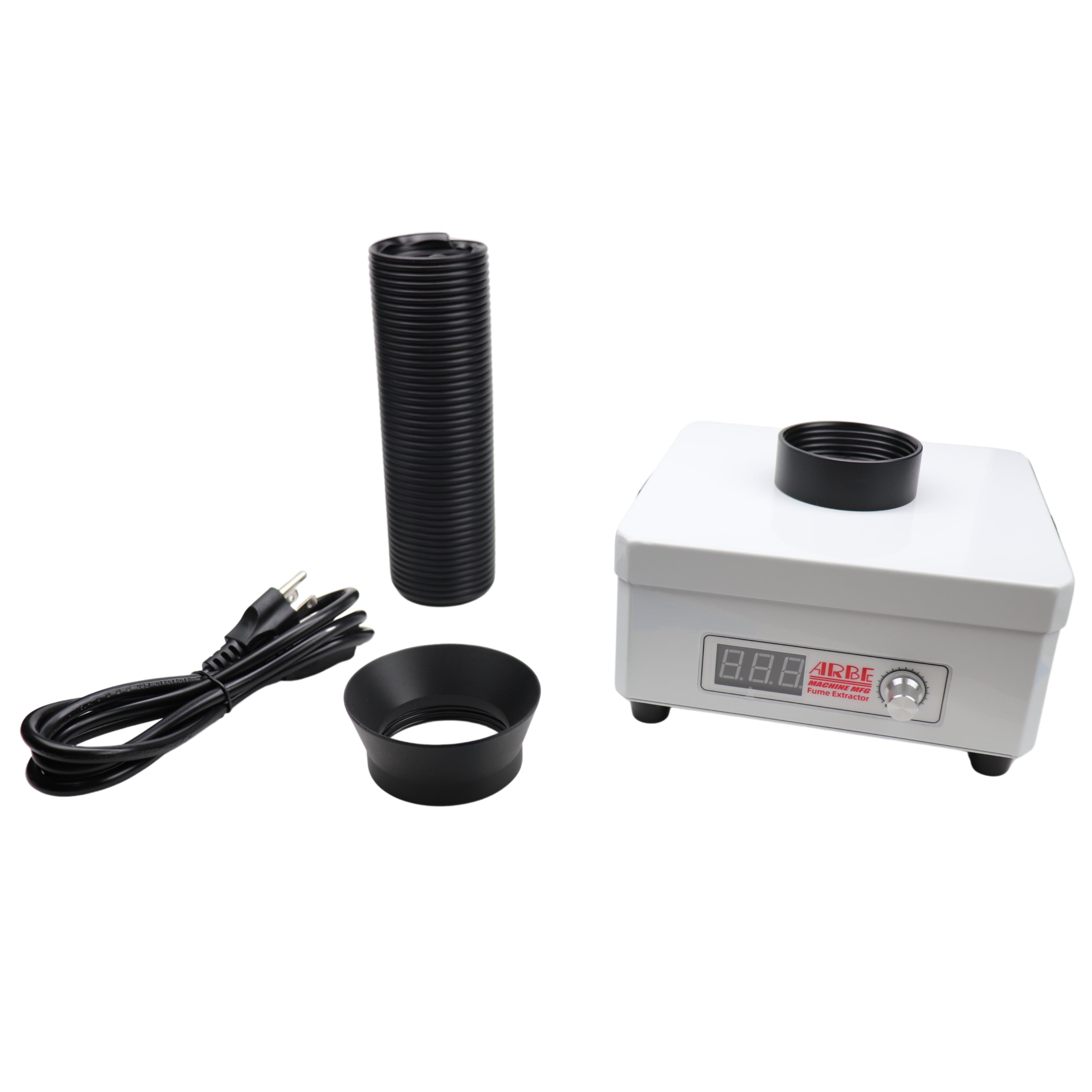 Soldering Vent Fume Extractor for Jewelry (Tabletop)
