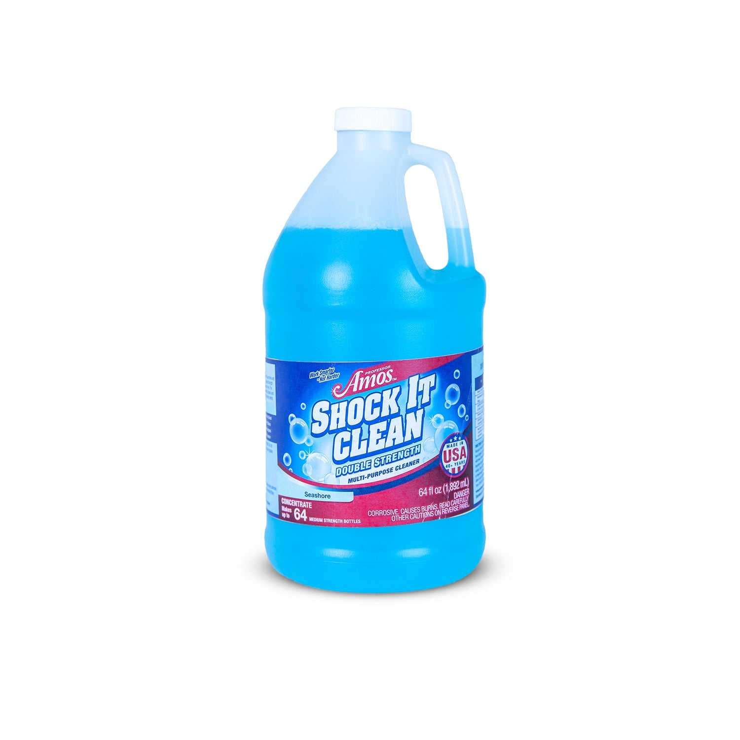Professor Amos Shock It Clean Concentrate 64oz.