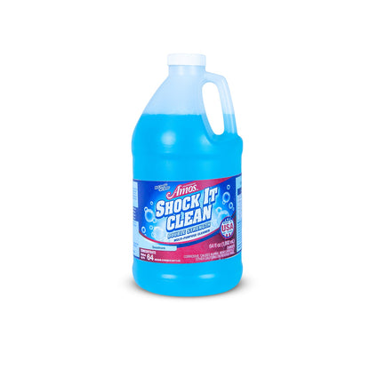 Professor Amos Shock It Clean Concentrate 64oz.