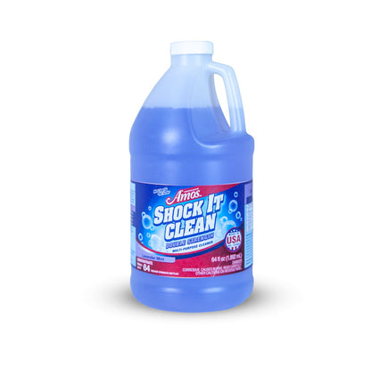 Professor Amos Shock It Clean Concentrate 64oz.
