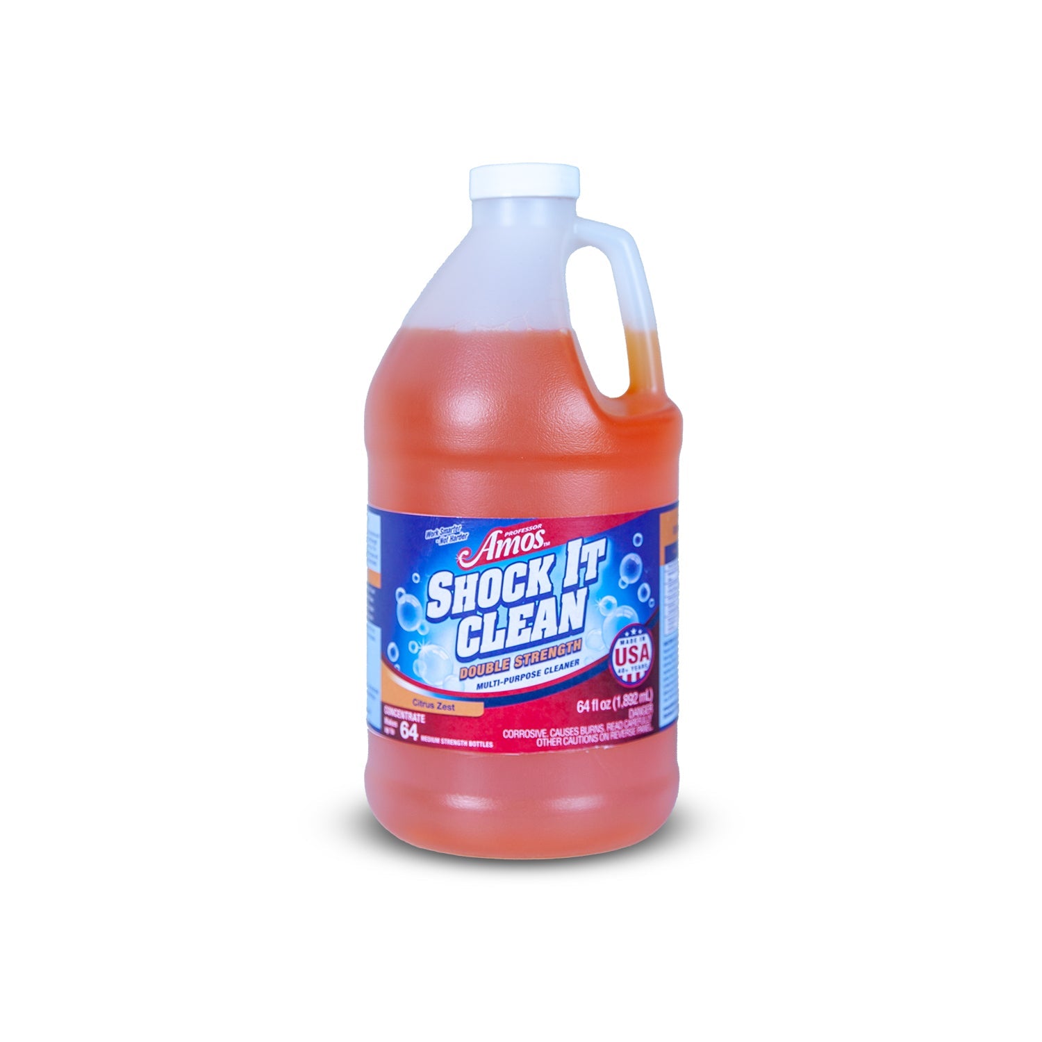 Professor Amos Shock It Clean Concentrate 64oz.