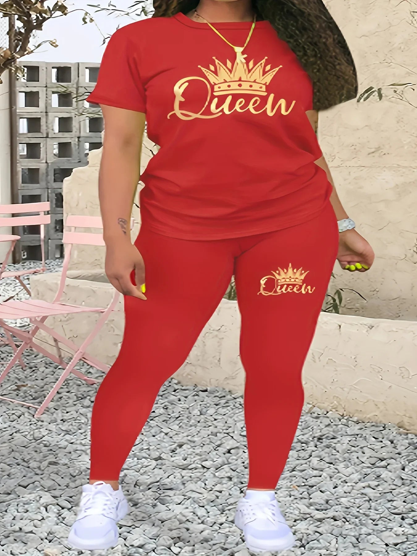 Summer Plus Size Women&