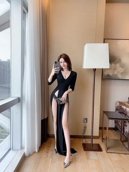 Nightclub Explosive Dress Dress Women&
