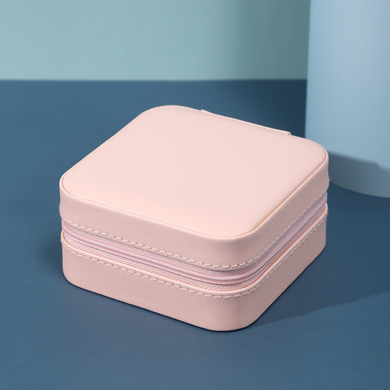 pu leather jewelry box