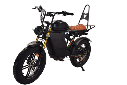 Hard Shell Frame Bag For Motor Goat V3 E-Bike