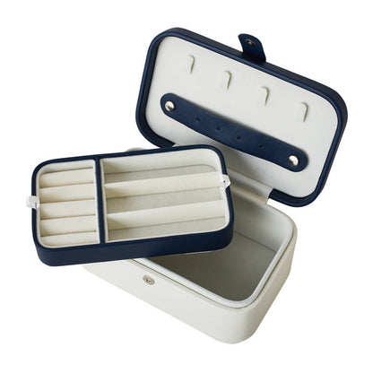 Creative multi-layer portable jewellery stackers
