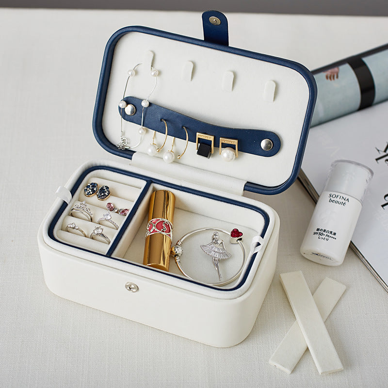 Creative multi-layer portable jewellery stackers