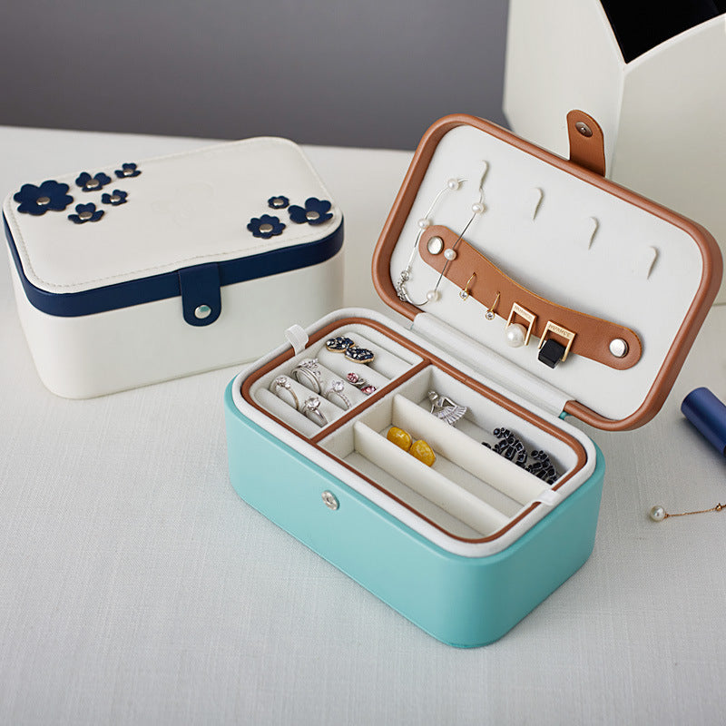 Creative multi-layer portable jewellery stackers