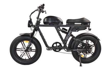 Seat Riser For Motor Goat, Mini Goat, and King Goat V3 E-Bike