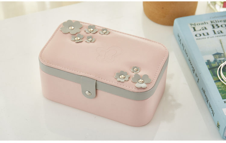 Creative multi-layer portable jewellery stackers