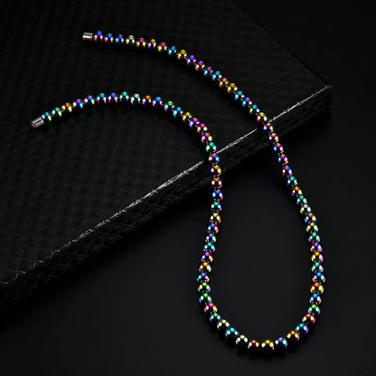 Hematite Necklac Jewelry