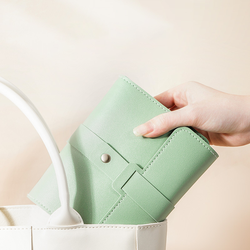travel portable earring storage jewelry bag