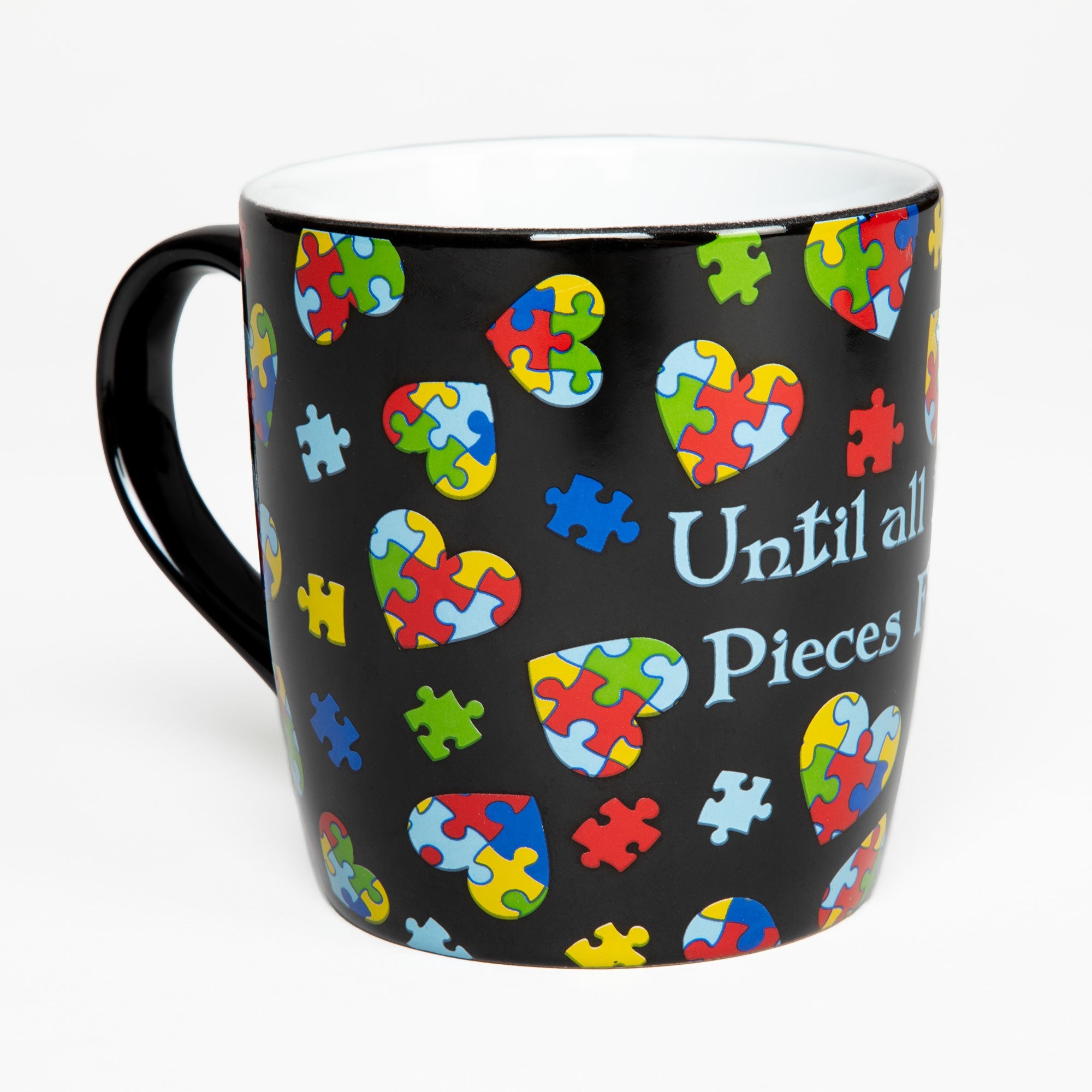 Until All the Pieces Fit&amp;trade; Mug