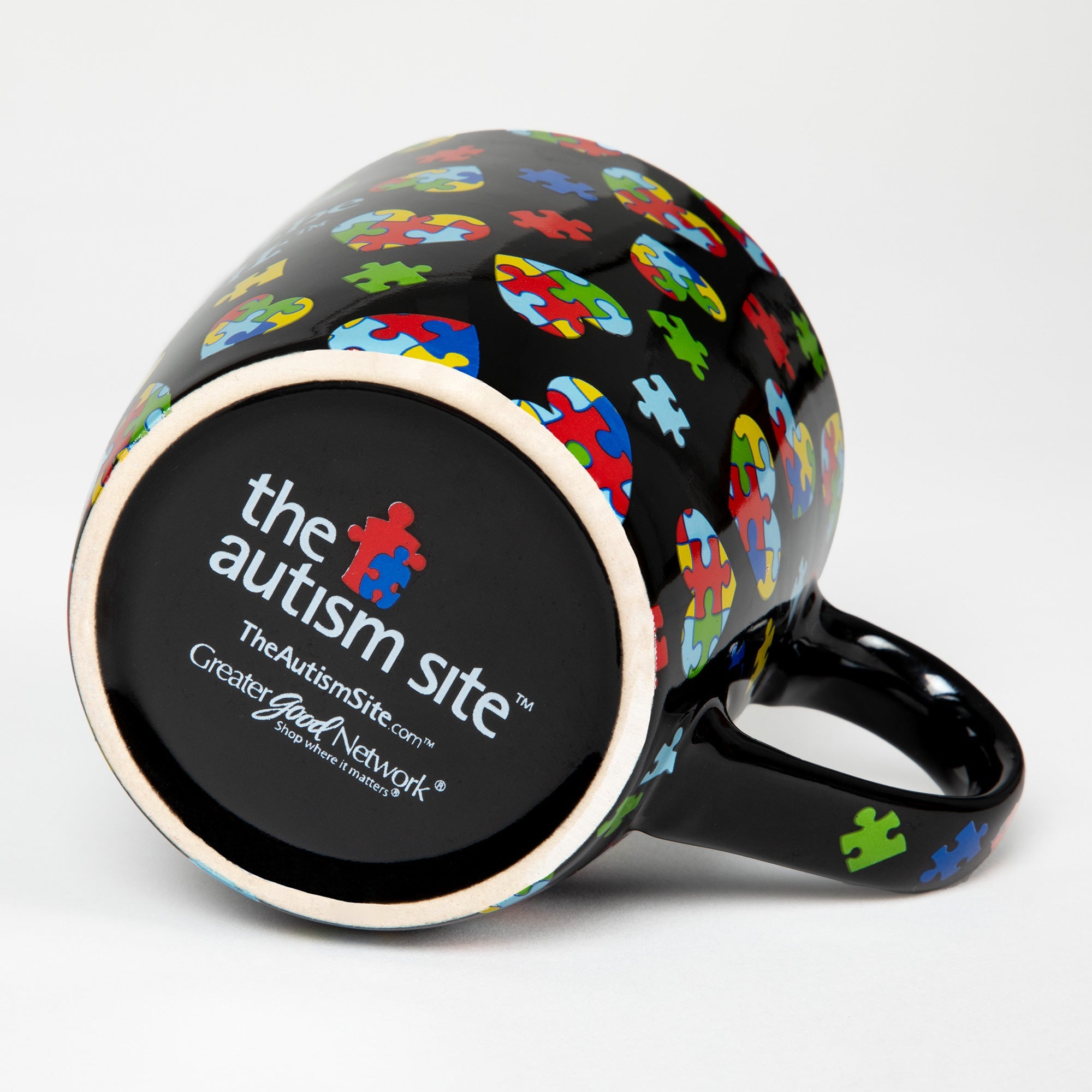 Until All the Pieces Fit&amp;trade; Mug