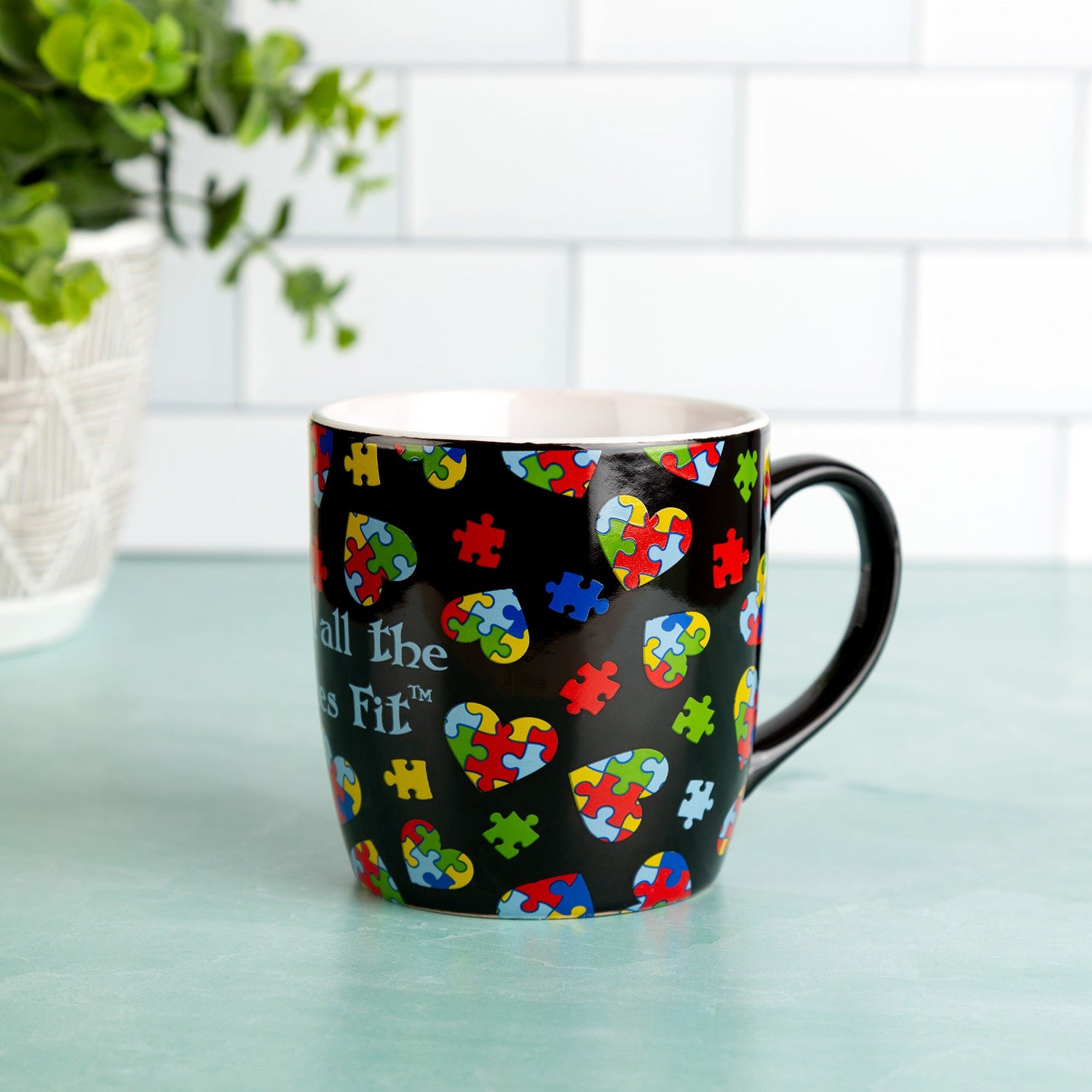 Until All the Pieces Fit&amp;trade; Mug
