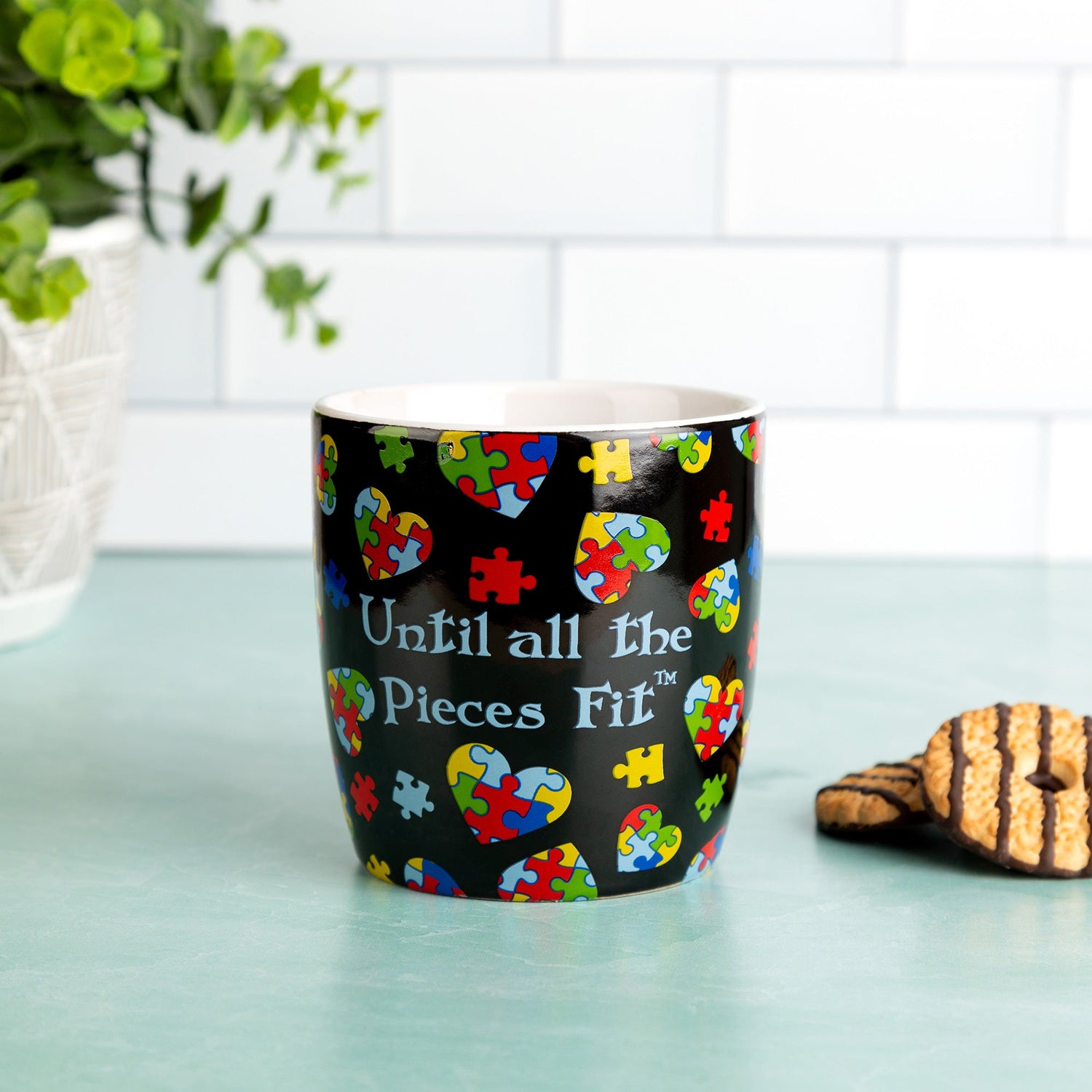 Until All the Pieces Fit&amp;trade; Mug