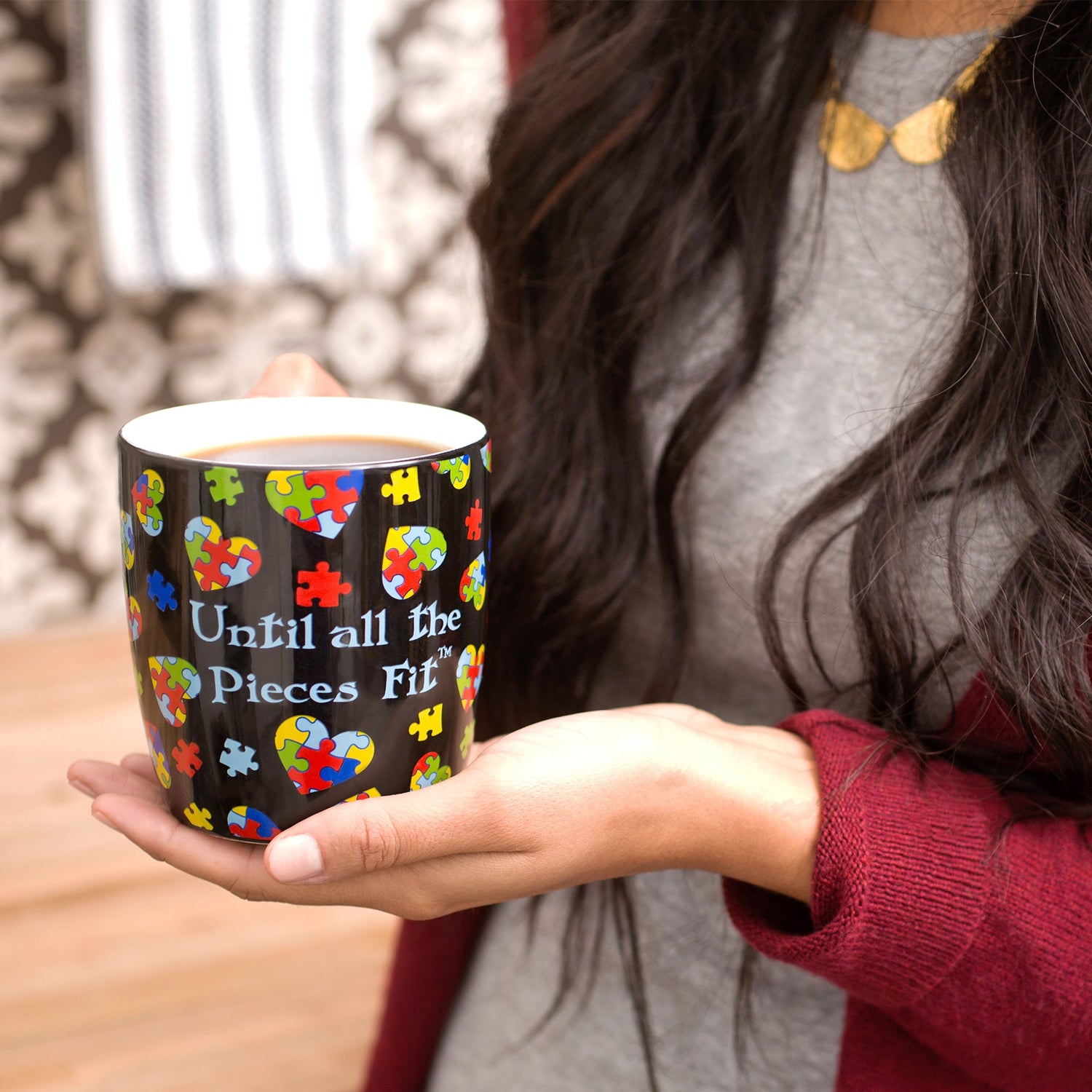Until All the Pieces Fit&amp;trade; Mug