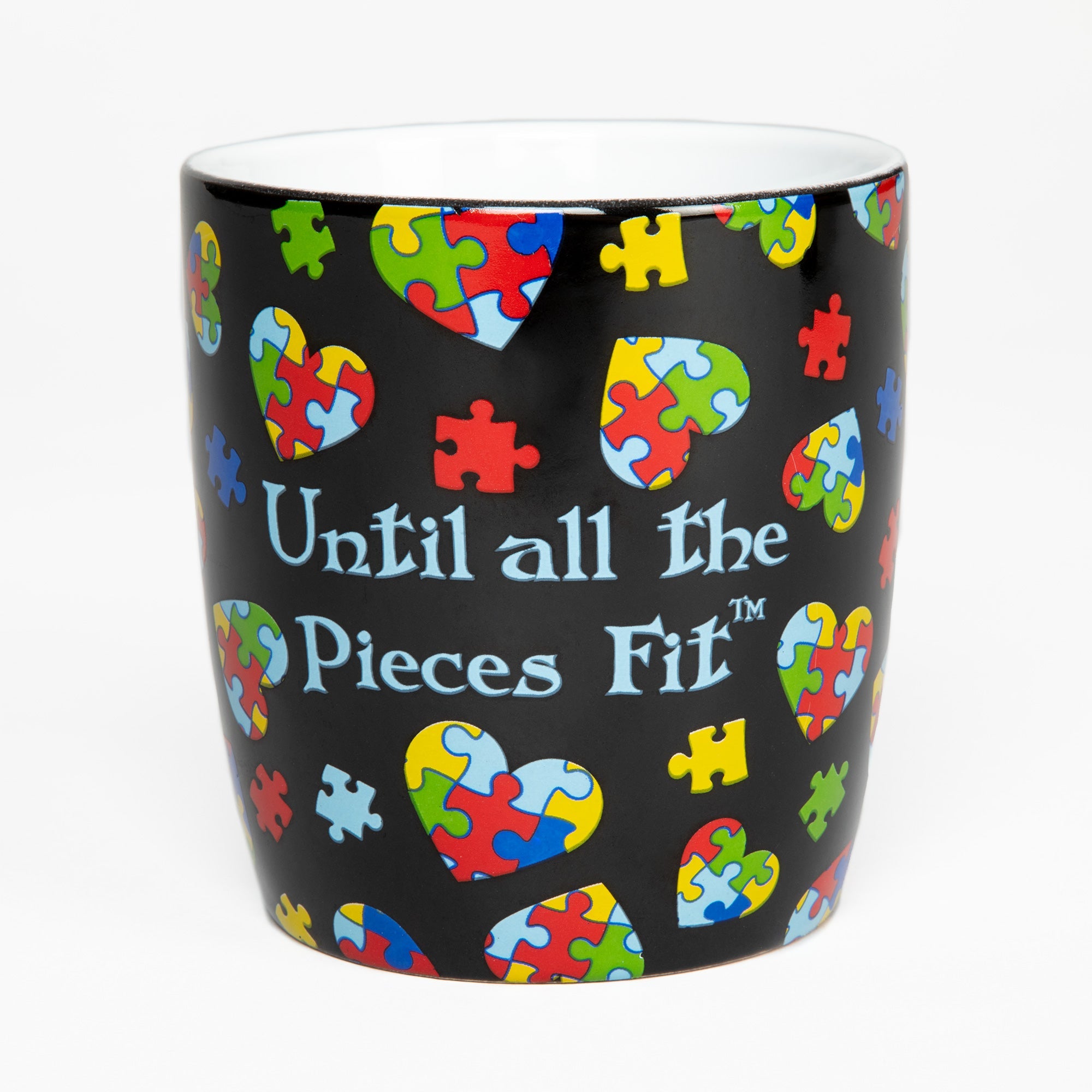 Until All the Pieces Fit&amp;trade; Mug