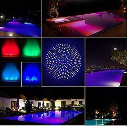 Life-Bulb Color LED Pool Replacement Bulb (E26 Base) | Replaces Pentair Amerlite &amp; Hayward AstroLite (120V) | Lifetime Replacement Program