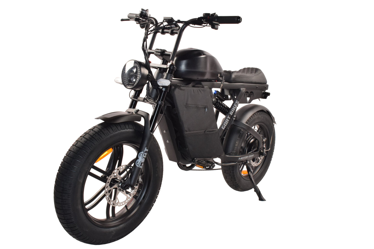 Hard Shell Frame Bag For Motor Goat V3 E-Bike