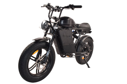 Hard Shell Frame Bag For Motor Goat V3 E-Bike