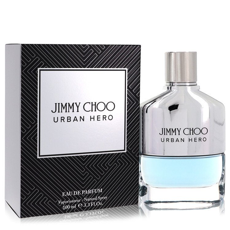 Jimmy Choo Urban Hero EDP 3.3 oz for Men