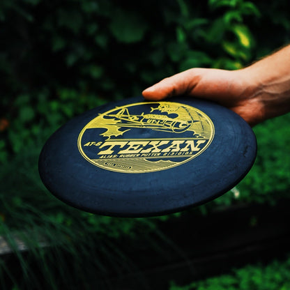 Lightning Warbird AT-6 Rubber Putter Golf Disc