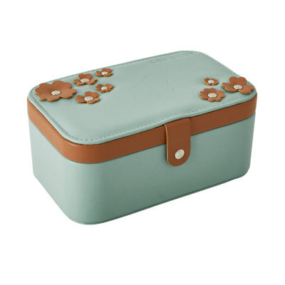 Creative multi-layer portable jewellery stackers