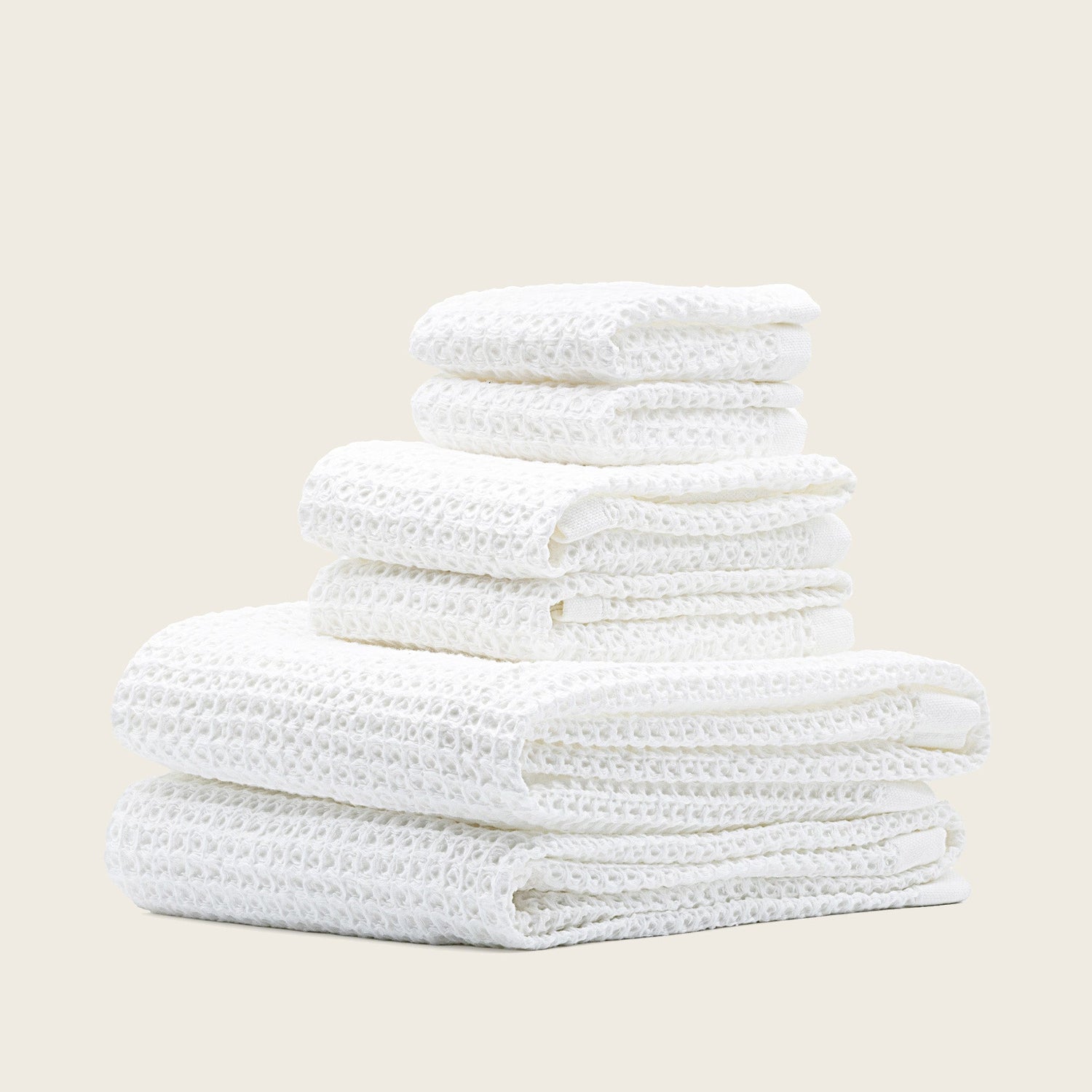 Sedona Australian Cotton Waffle Towels