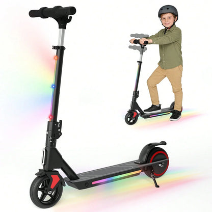 S2Pro Foldable Electric Scooter For Kids And Teens