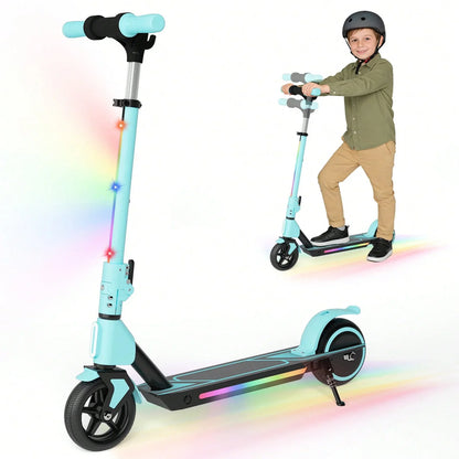 S2Pro Foldable Electric Scooter For Kids And Teens