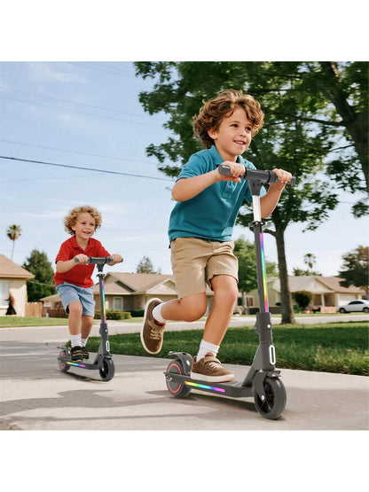 S2Pro Foldable Electric Scooter For Kids And Teens
