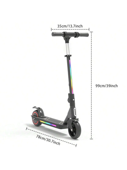 S2Pro Foldable Electric Scooter For Kids And Teens
