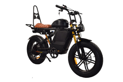 Hard Shell Frame Bag For Motor Goat V3 E-Bike