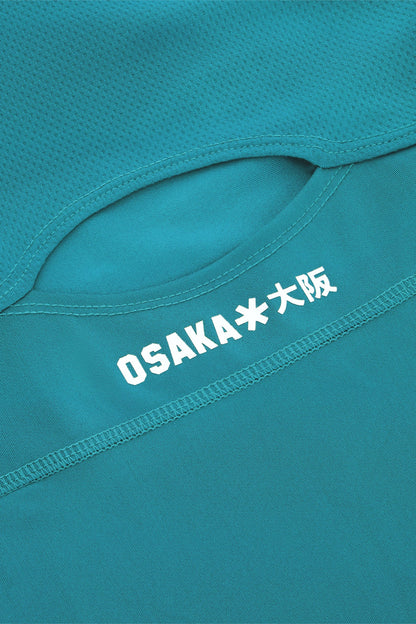 Osaka Women Floucy Dress | Transformative Teal