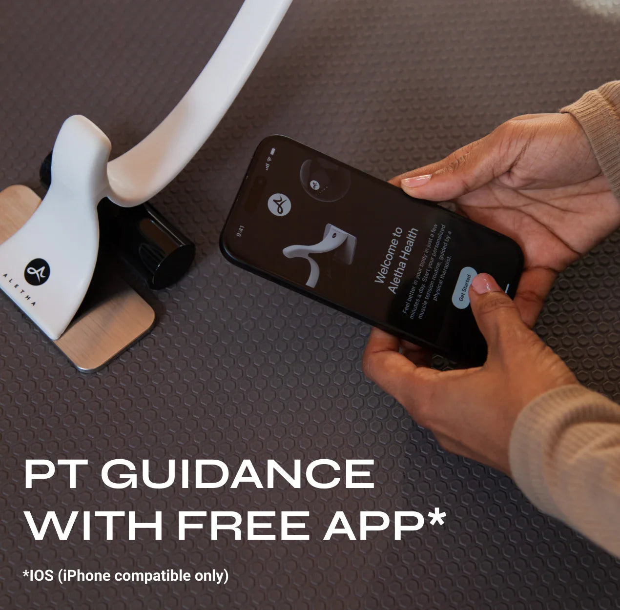 Hip Hook™ System (+ Orbit® &amp; App)