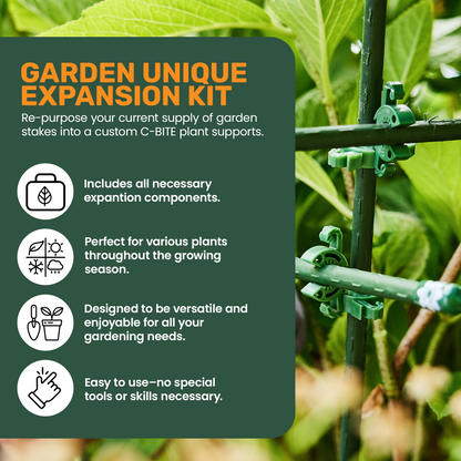 C-BITE Maker Kit - Expand Existing Plant Supports