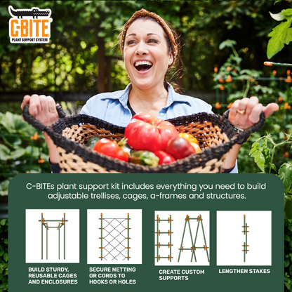C-BITE Maker Kit - Expand Existing Plant Supports