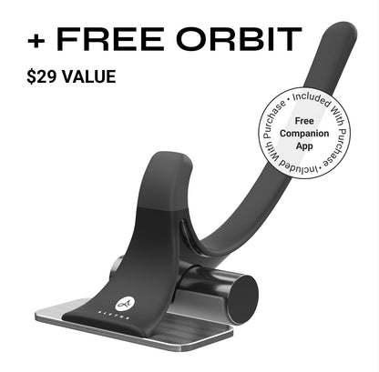 Hip Hook™ System (+ Orbit® &amp; App)