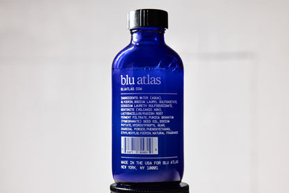 Volcanic Ash Face Cleanser