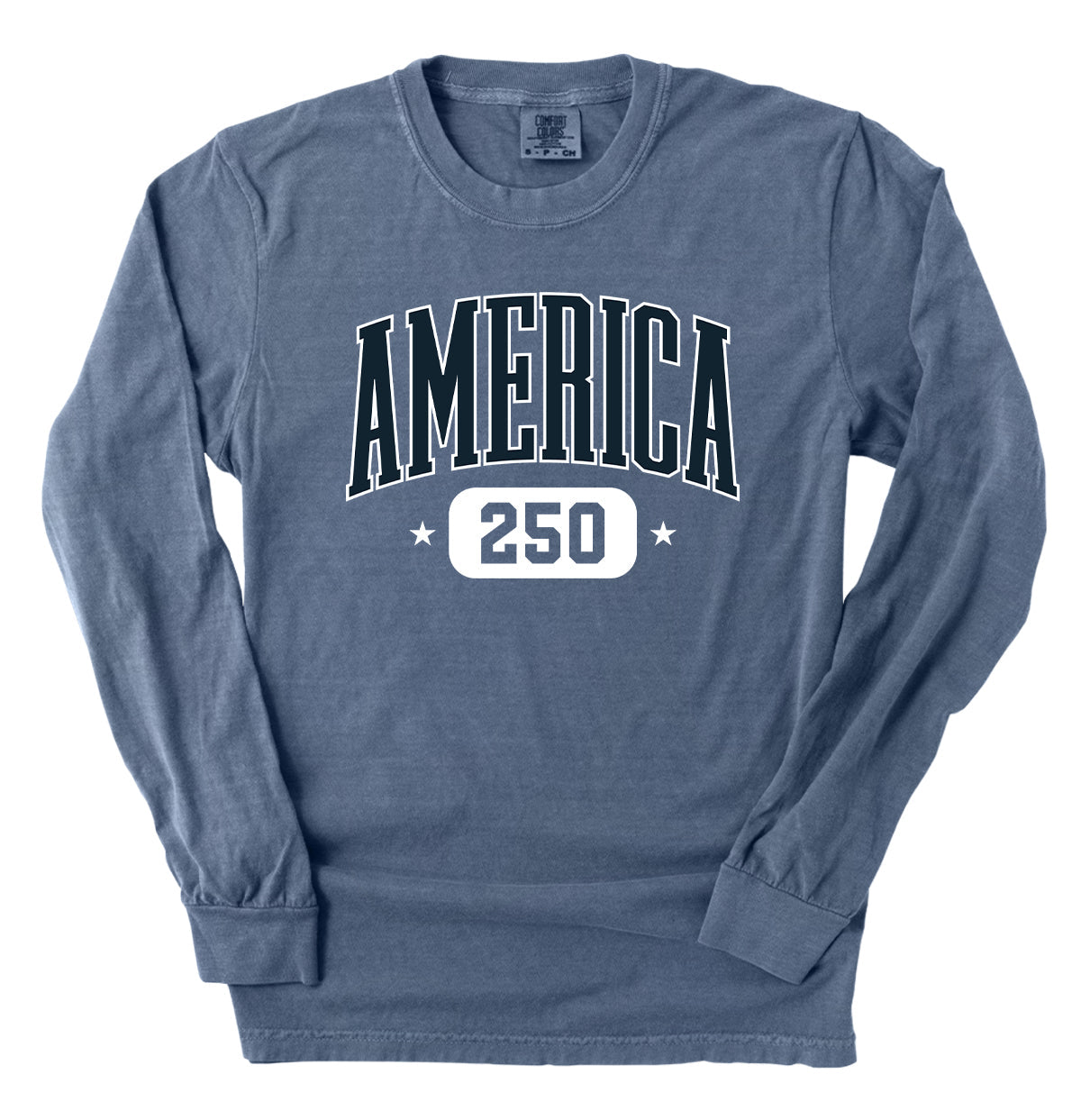 America 250 Arch (Front Print)