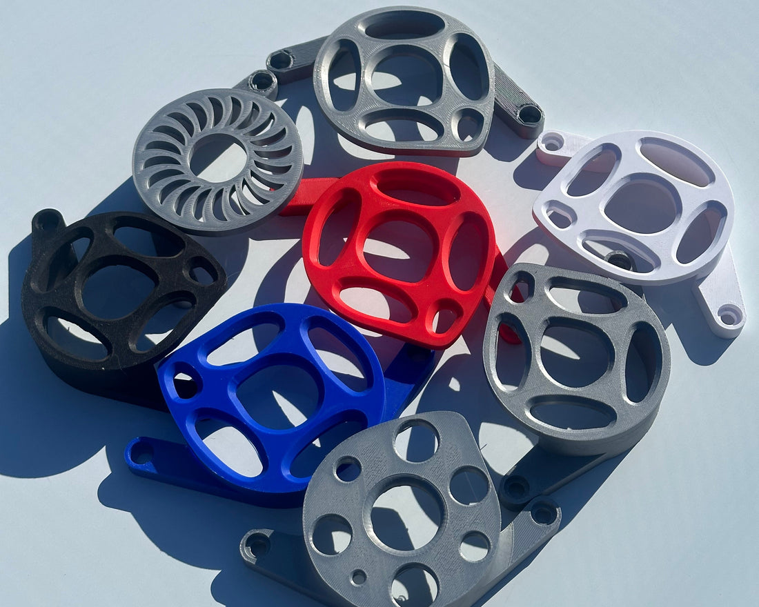 E-Moto Motor Cover – Free Shipping