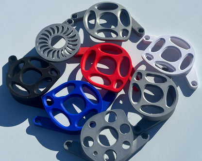 E-Moto Motor Cover – Free Shipping